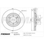 DISCO DE FREIO VENTILADO DIANTEIRO FREMAX - BD3970