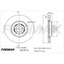 DISCO DE FREIO VENTILADO DIANTEIRO FREMAX - BD3976