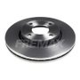 DISCO DE FREIO VENTILADO DIANTEIRO, FREMAX - BD4