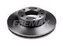 DISCO DE FREIO VENTILADO DIANTEIRO FREMAX - BD4681