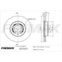 DISCO DE FREIO VENTILADO DIANTEIRO FREMAX - BD5650