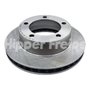 DISCO DE FREIO VENTILADO DIANTEIRO HIPPER FREIOS - HF 16A