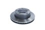 DISCO DE FREIO VENTILADO DIANTEIRO HIPPER FREIOS - HF 16A