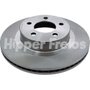 DISCO DE FREIO VENTILADO DIANTEIRO HIPPER FREIOS - HF 16P