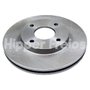 DISCO DE FREIO VENTILADO DIANTEIRO HIPPER FREIOS - HF 18B