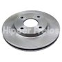 DISCO DE FREIO VENTILADO DIANTEIRO HIPPER FREIOS - HF 18B