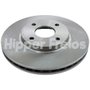 DISCO DE FREIO VENTILADO DIANTEIRO HIPPER FREIOS - HF 18E -