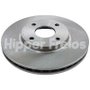 DISCO DE FREIO VENTILADO DIANTEIRO HIPPER FREIOS - HF 18E -