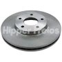 DISCO DE FREIO VENTILADO DIANTEIRO HIPPER FREIOS - HF 18F