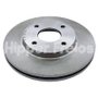 DISCO DE FREIO VENTILADO DIANTEIRO HIPPER FREIOS - HF 18H
