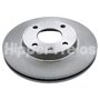 DISCO DE FREIO VENTILADO DIANTEIRO HIPPER FREIOS - HF 20
