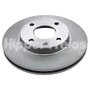 DISCO DE FREIO VENTILADO DIANTEIRO HIPPER FREIOS - HF 20