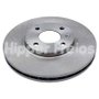 DISCO DE FREIO VENTILADO DIANTEIRO HIPPER FREIOS - HF 20A