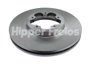 DISCO DE FREIO VENTILADO DIANTEIRO HIPPER FREIOS - HF 265 -
