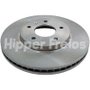 DISCO DE FREIO VENTILADO DIANTEIRO HIPPER FREIOS - HF 26C -