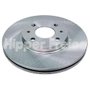 DISCO DE FREIO VENTILADO DIANTEIRO HIPPER FREIOS - HF 30
