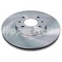 DISCO DE FREIO VENTILADO DIANTEIRO HIPPER FREIOS - HF 30