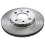 DISCO DE FREIO VENTILADO DIANTEIRO HIPPER FREIOS - HF 31C