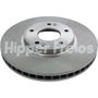 DISCO DE FREIO VENTILADO DIANTEIRO HIPPER FREIOS - HF 325N - CADENZA