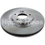 DISCO DE FREIO VENTILADO DIANTEIRO HIPPER FREIOS - HF 329