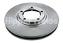 DISCO DE FREIO VENTILADO DIANTEIRO HIPPER FREIOS - HF 330