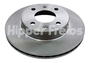DISCO DE FREIO VENTILADO DIANTEIRO HIPPER FREIOS - HF 359 -