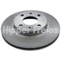DISCO DE FREIO VENTILADO DIANTEIRO HIPPER FREIOS - HF 38 -