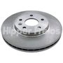 DISCO DE FREIO VENTILADO DIANTEIRO HIPPER FREIOS - HF 51B