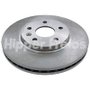 DISCO DE FREIO VENTILADO DIANTEIRO HIPPER FREIOS - HF 51B