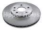 DISCO DE FREIO VENTILADO DIANTEIRO HIPPER FREIOS - HF 51B
