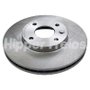 DISCO DE FREIO VENTILADO DIANT HIPPER FREIOS - HF51F