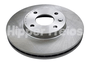 DISCO DE FREIO VENTILADO DIANT HIPPER FREIOS - HF51F