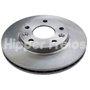 DISCO DE FREIO VENTILADO DIANTEIRO HIPPER FREIOS - HF 55