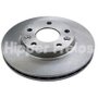 DISCO DE FREIO VENTILADO DIANTEIRO HIPPER FREIOS - HF 55