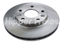 DISCO DE FREIO VENTILADO DIANTEIRO HIPPER FREIOS - HF 55