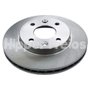DISCO DE FREIO VENTILADO DIANTEIRO HIPPER FREIOS - HF 571A