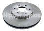 DISCO DE FREIO VENTILADO DIANTEIRO HIPPER FREIOS - HF 572