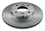 DISCO DE FREIO VENTILADO DIANTEIRO HIPPER FREIOS - HF 600B