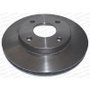 DISCO DE FREIO VENTILADO DIANTEIRO HIPPER FREIOS - HF 610A -