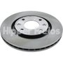 DISCO DE FREIO VENTILADO DIANTEIRO HIPPER FREIOS - HF 615D
