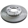 DISCO DE FREIO VENTILADO DIANTEIRO HIPPER FREIOS - HF 697