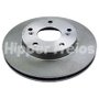 DISCO DE FREIO VENTILADO DIANTEIRO HIPPER FREIOS - HF 700