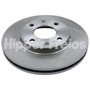 DISCO DE FREIO VENTILADO DIANTEIRO HIPPER FREIOS - HF 700A