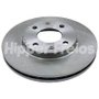 DISCO DE FREIO VENTILADO DIANTEIRO HIPPER FREIOS - HF 700A