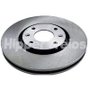 DISCO DE FREIO VENTILADO DIANTEIRO HIPPER FREIOS - HF 750