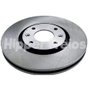 DISCO DE FREIO VENTILADO DIANTEIRO HIPPER FREIOS - HF 750