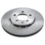 DISCO DE FREIO VENTILADO DIANTEIRO HIPPER FREIOS - HF 752