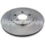 DISCO DE FREIO VENTILADO DIANTEIRO HIPPER FREIOS - HF 81