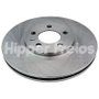 DISCO DE FREIO VENTILADO DIANTEIRO HIPPER FREIOS - HF 81