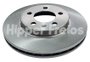 DISCO DE FREIO VENTILADO DIANTEIRO HIPPER FREIOS - HF 81A -